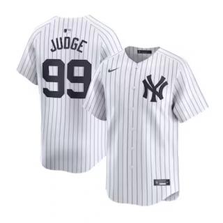Aaron Judge New York Yankees Nike Home Jersey - White